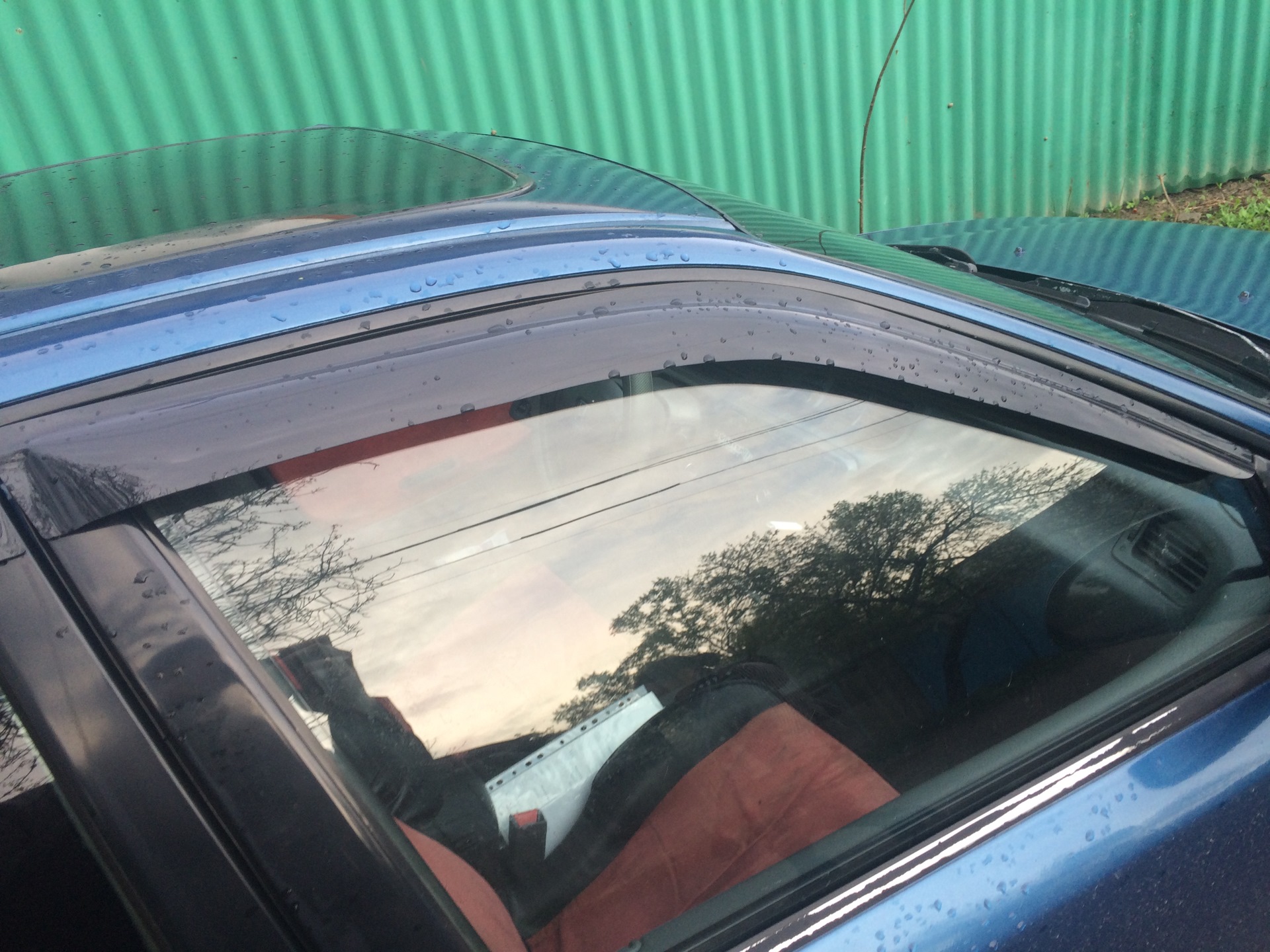 Покупка и установка сигнализации — Honda Civic (5G), 1,5 л, 1992 года ...