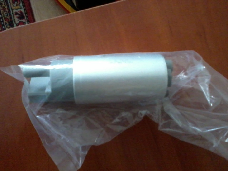 Замена бензонасоса, топливного фильтра и фильтра грубой очистки ...