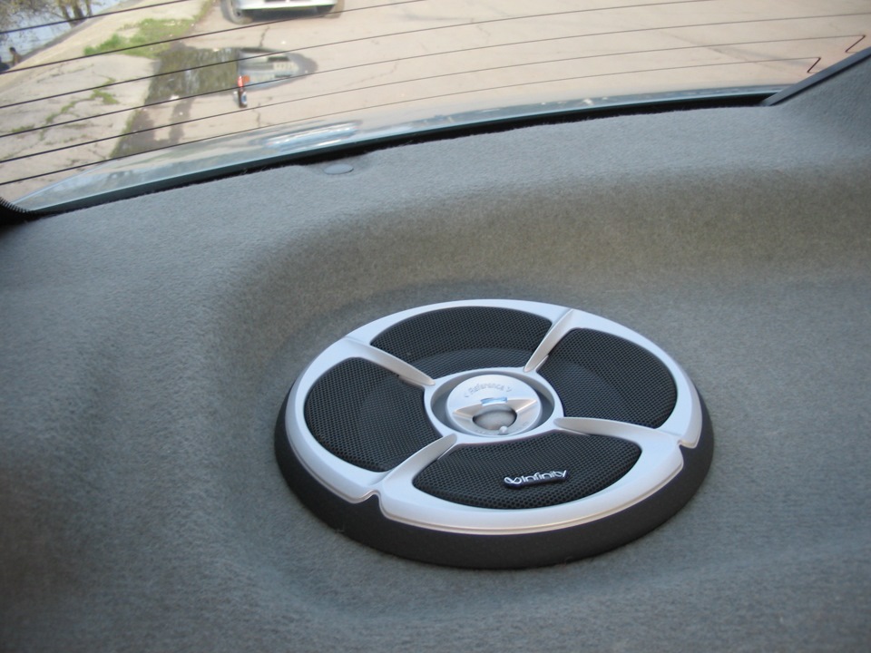 Аксессуары и мелкие доработки — Renault Logan (1G), 1,4 л, 2006 года ...