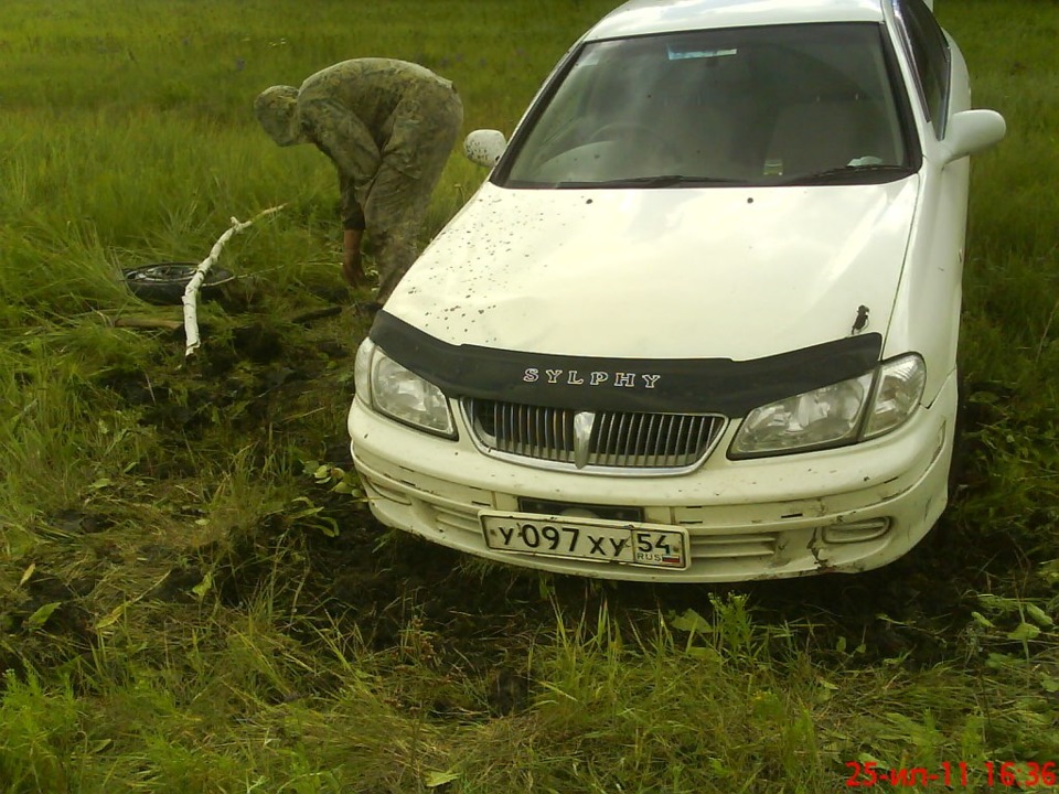 курс на внедорожник — Nissan Terrano I, 2,7 л, 1988 года | покупка ...