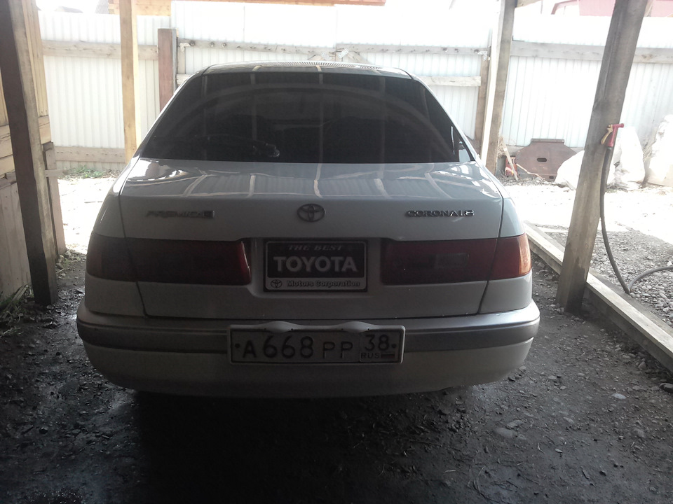 Победа с падением оборотов при включении фар и вибрации… — Toyota ...