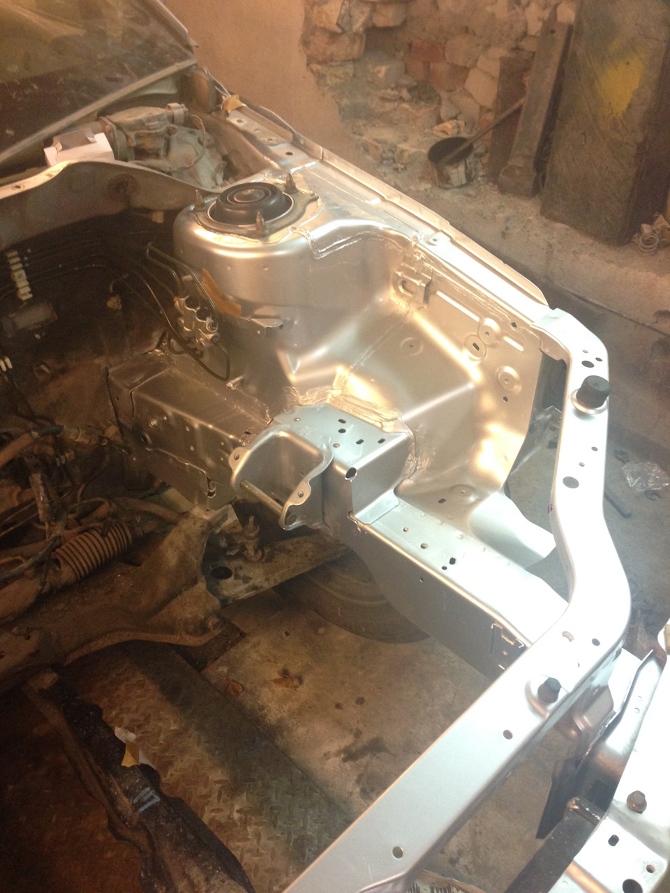 Фото в бортжурнале Mitsubishi Lancer Evolution VII