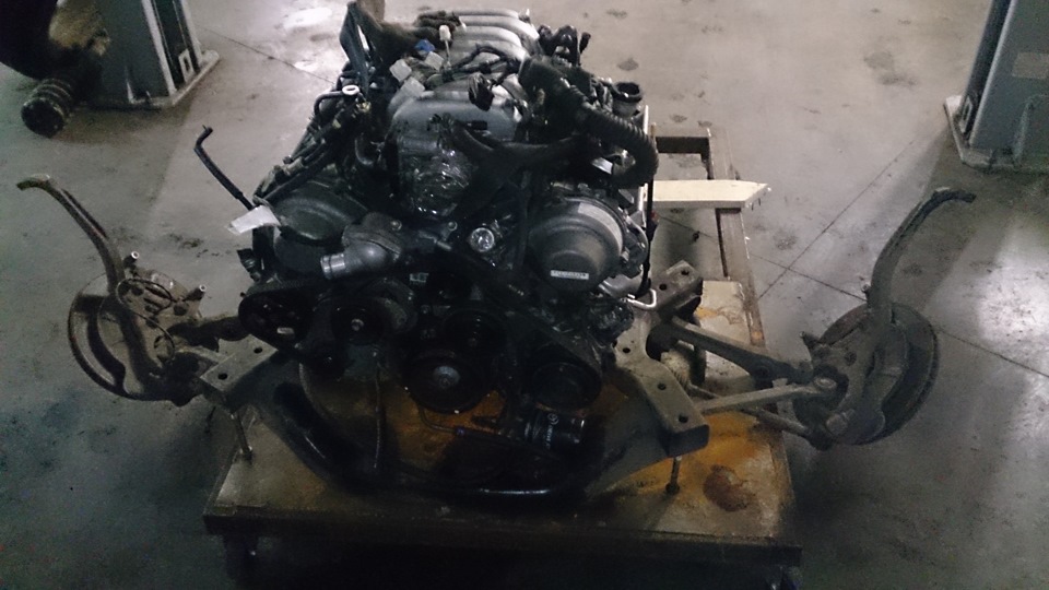 Фото в бортжурнале Dodge Magnum