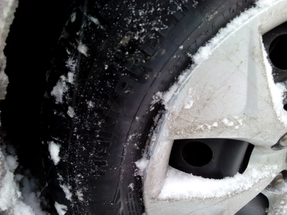 Ударился боком об бордюр( — Hyundai Solaris, 1,6 л, 2015 года | ДТП ...