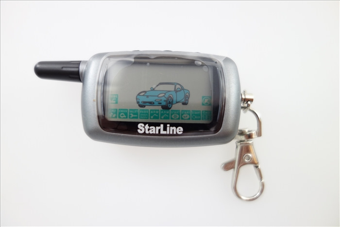 Как запрограммировать Основной брелок для сигнализации STARLINE A9 — DRIVE2