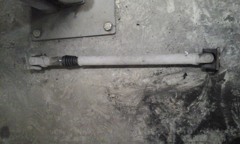 Сальник, пыльник и колодки … — Suzuki Jimny (1G), 1,3 л, 2003 года ...