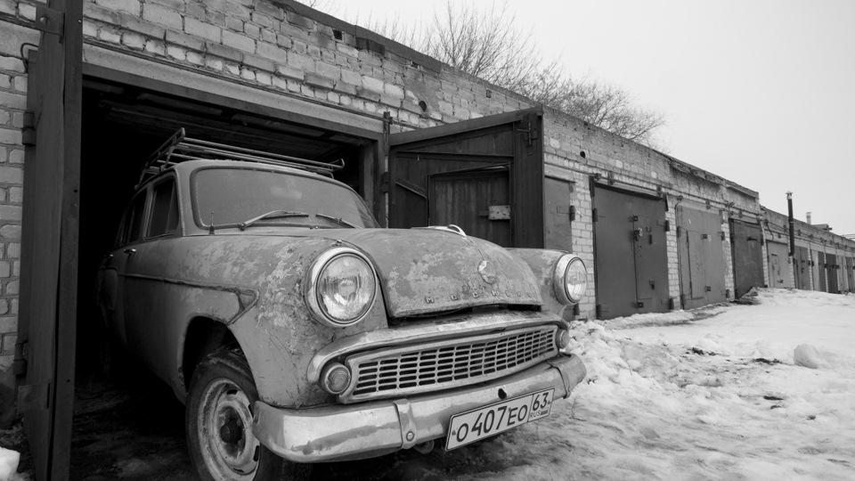 Москвич 403 1.4 бензиновый 1964 | четыRESTOтретий на DRIVE2