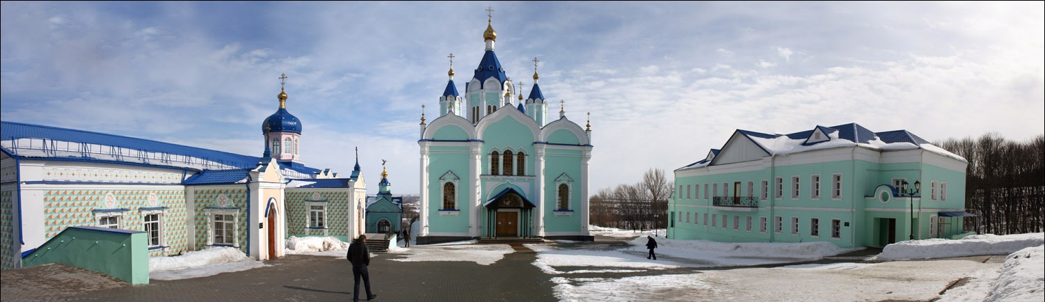 Коренная Пустынь — DRIVE2