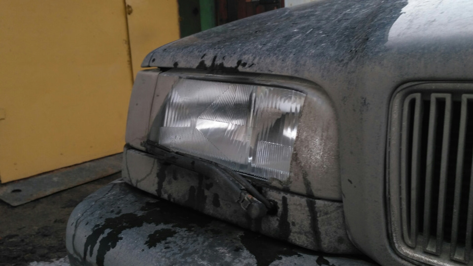 Фото в бортжурнале Volvo 850 R