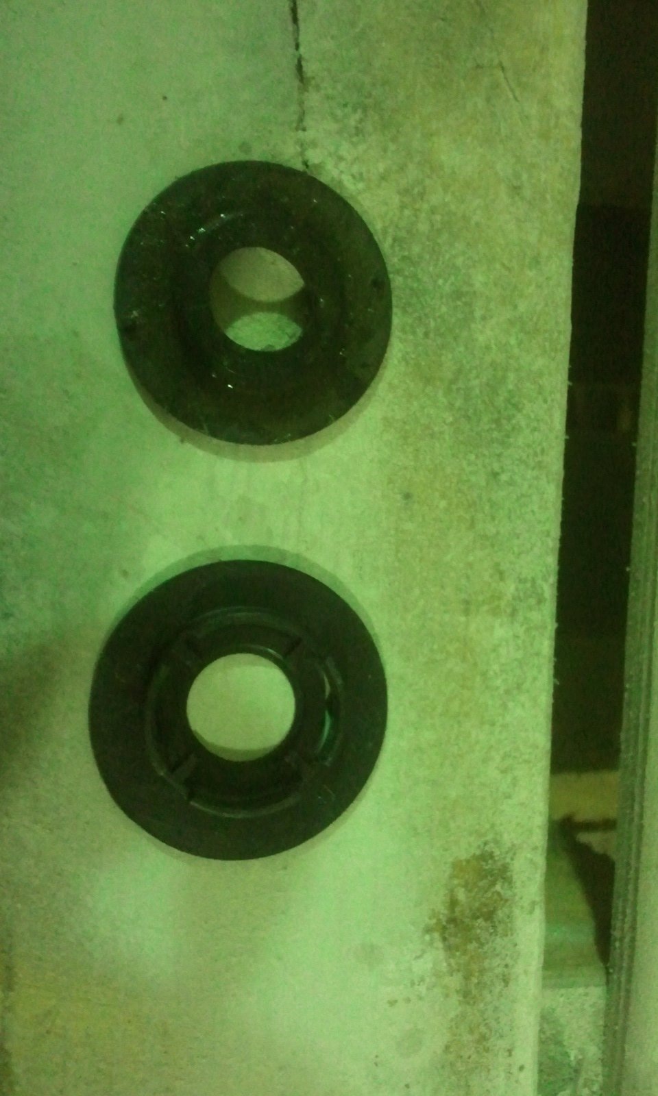 коврики — Opel Astra H GTC, 1,6 л., 2008 года | аксессуары | DRIVE2