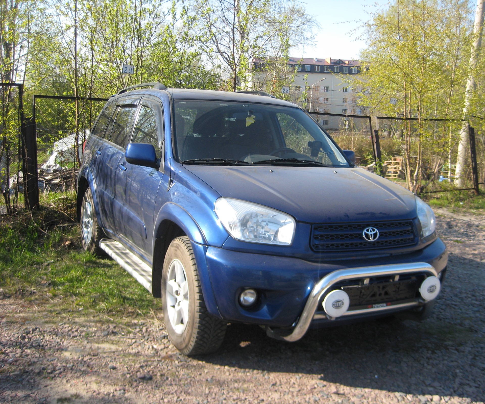    2008 Toyota RAV4 24 2004 