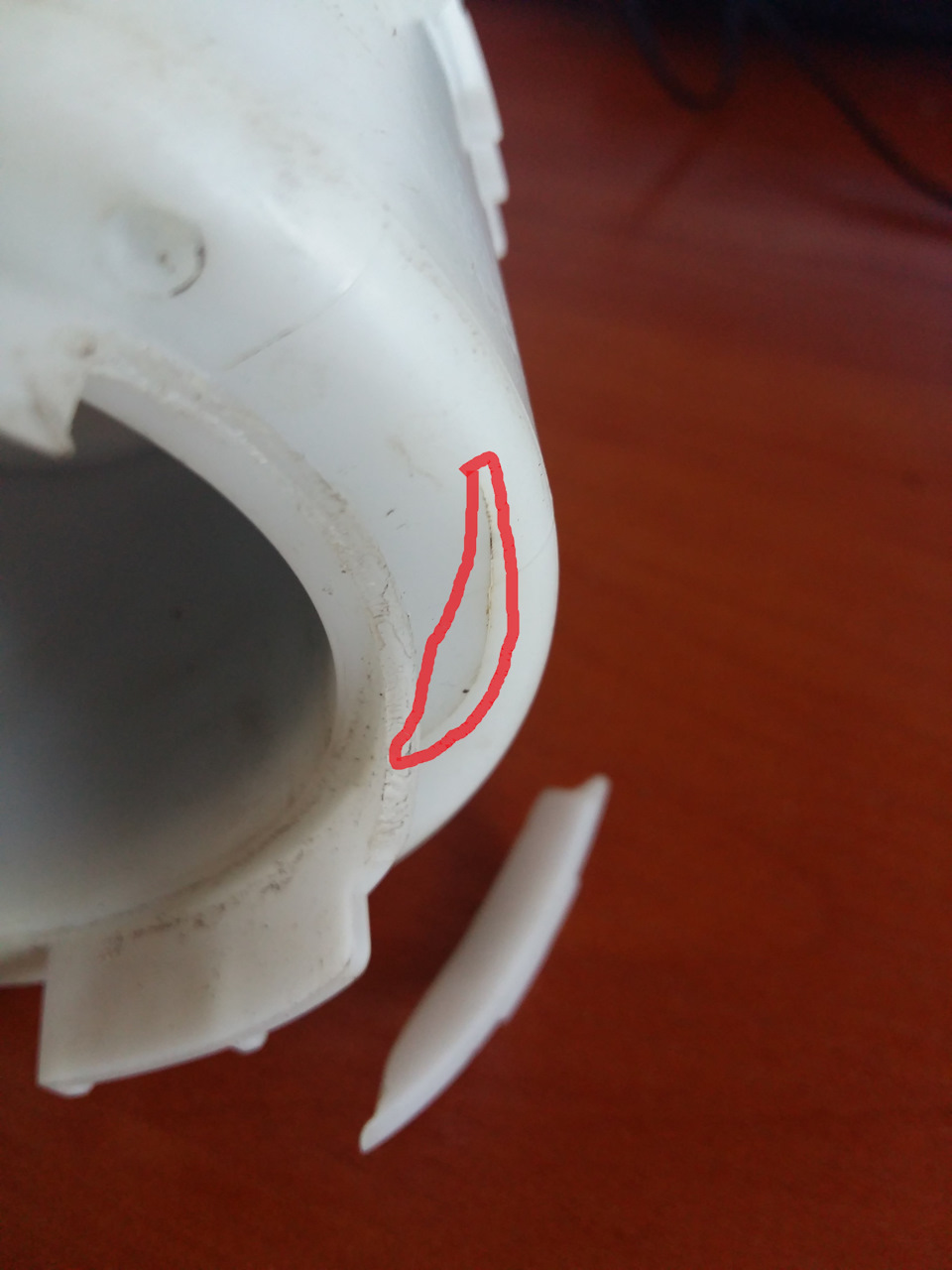 Фото в бортжурнале Mitsubishi Outlander (1G)