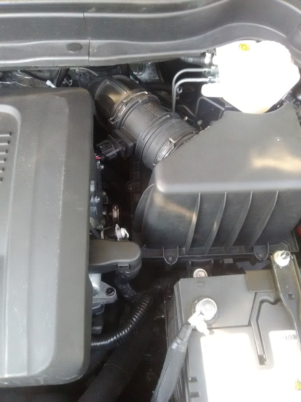 Фото в бортжурнале Haval H6 (1G)