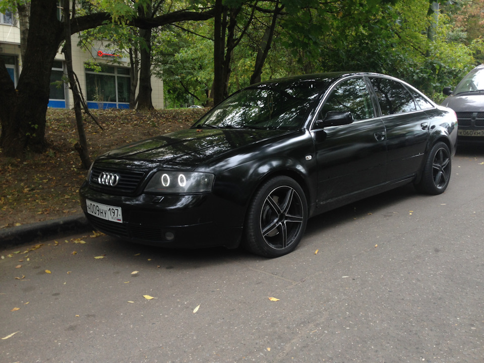 Задний стеклоподъемник — Audi A6 (C5), 2,8 л, 2000 года | поломка | DRIVE2