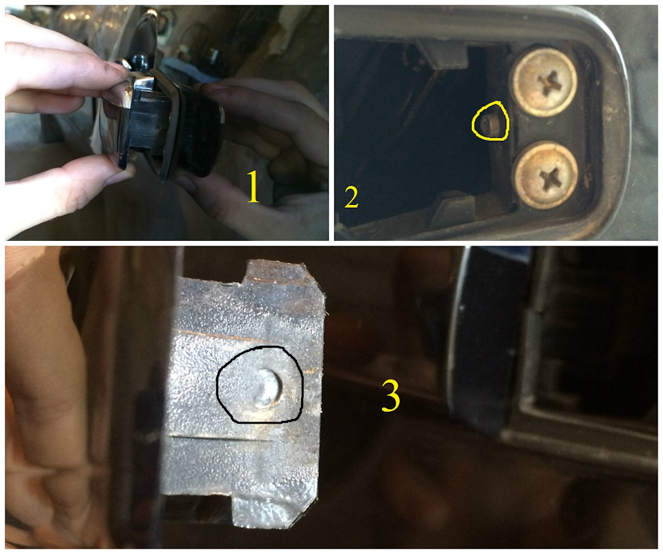 Как снять ручку передней двери w210 - 85 фото