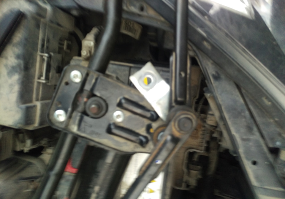 Фото в бортжурнале KIA Ceed SW (1G)