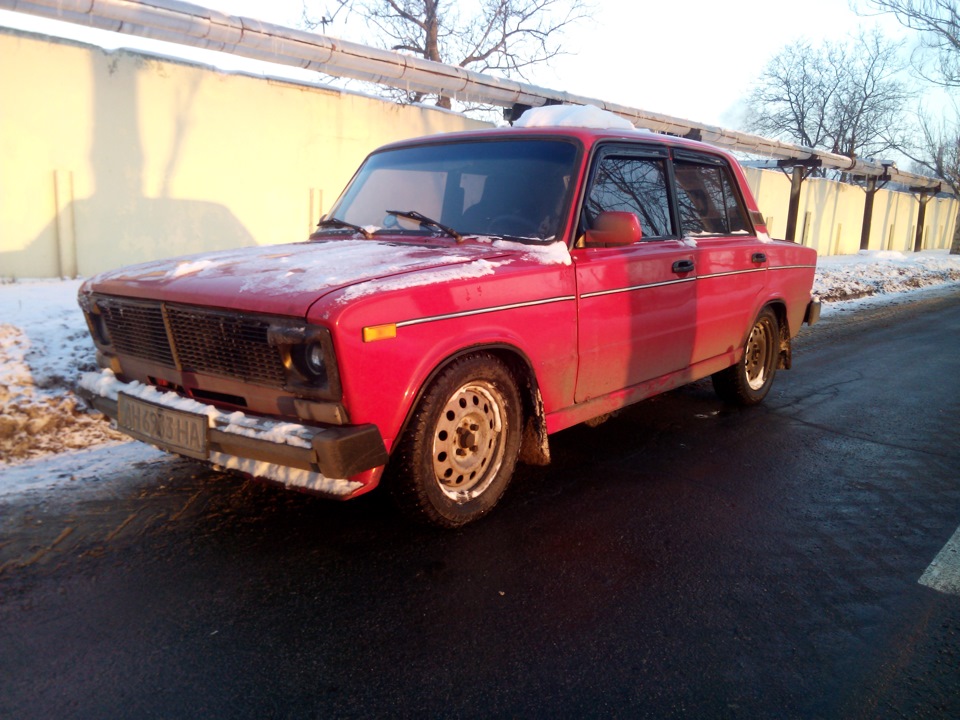 Сломалась машинка — Lada 21063, 1,3 л, 1989 года | своими руками | DRIVE2