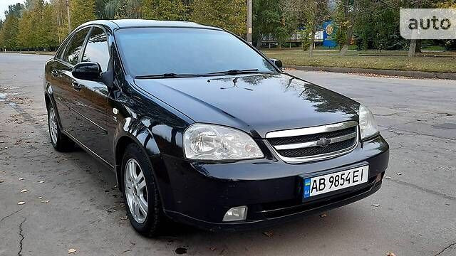 Chevrolet Lacetti Sedan 1.8 бензиновый 2006 | 1.8 {АВТОМАТ}® на DRIVE2