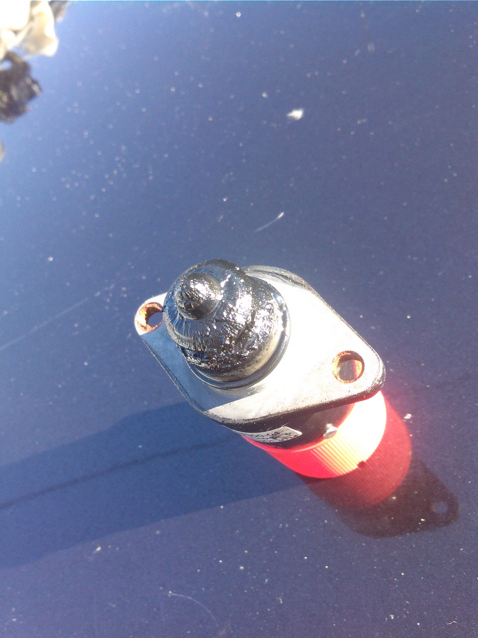 заводится с педалью газа — Lada 21101, 1,6 л, 2008 года | поломка | DRIVE2