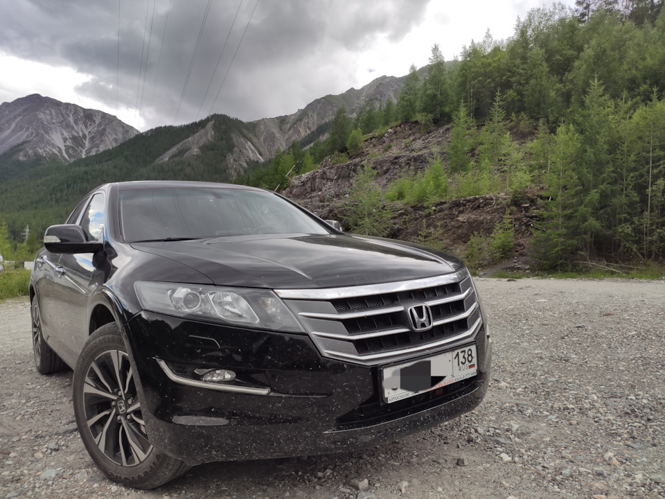 Honda Crosstour 2022