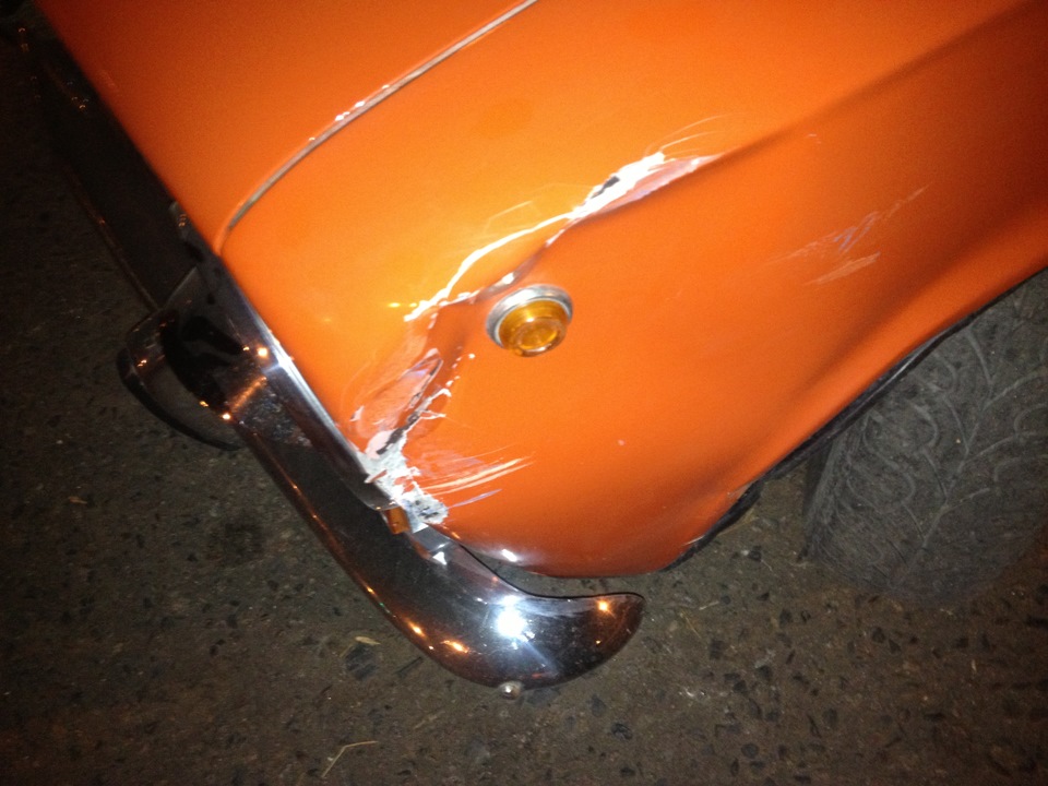 14. Еб*ть, бл*дь, с*ка, на х*й!Авария! — Lada 21013, 1,6 л, 1981 года ...