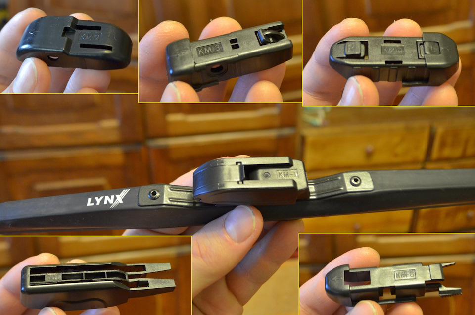 Выглядят так, большинство из них мне не знакомы) — Hyundai Tucson (TL)