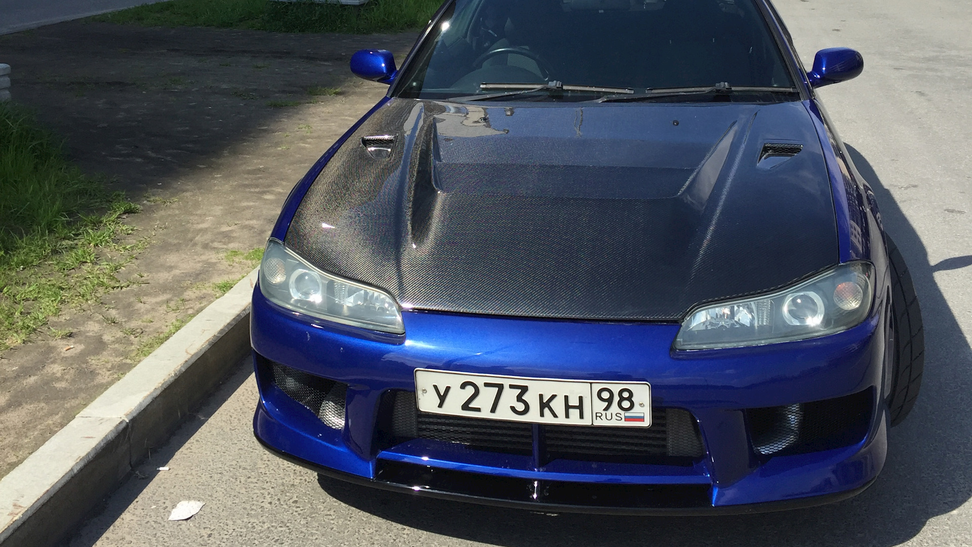 Nissan Silvia (S15) 2.0 бензиновый 2000 | Spec R на DRIVE2