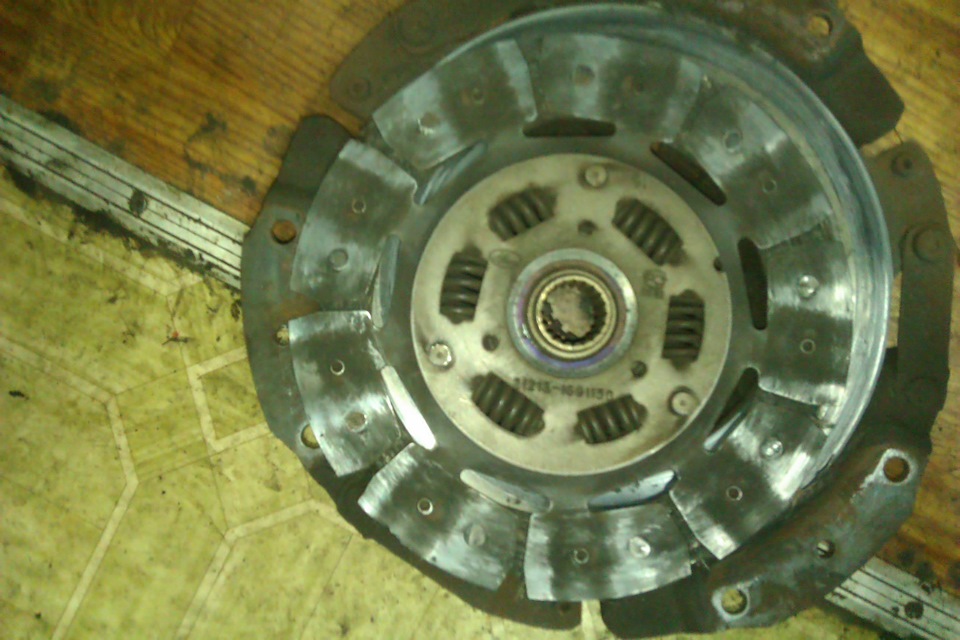 "Снежные приключения 2014" или близок локоть, да не укусишь — Lada 4x4 ...