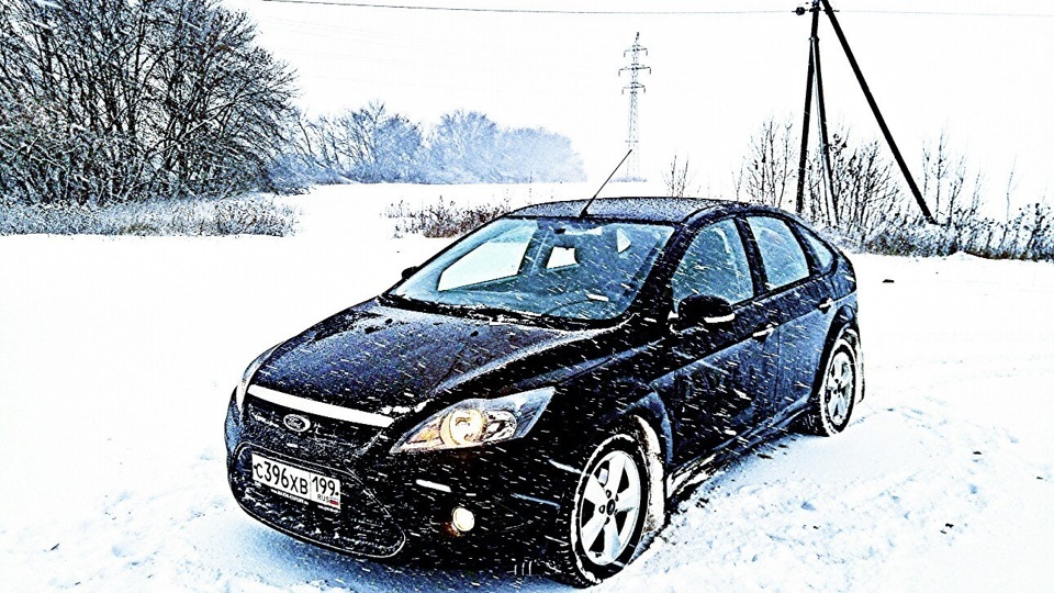 Сцепление часть 2 — Ford Focus Hatchback II, 1,6 л, 2009 года | поломка ...