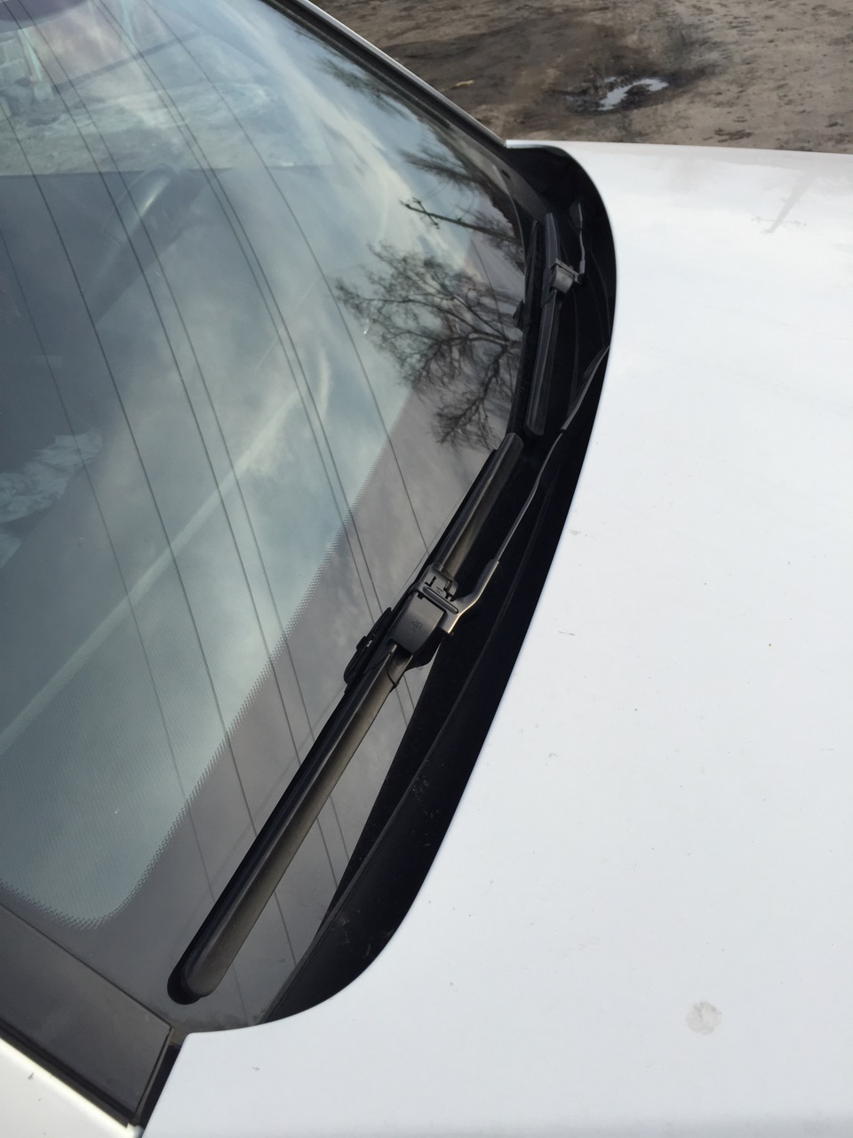 Гибридные щетки Heyner — Mercedes-Benz GLK-Class (X204), 3,5 л, 2013 ...