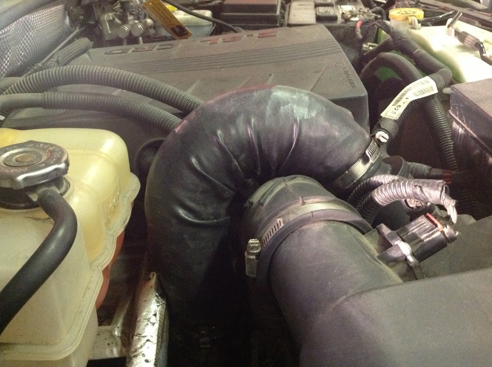 ПОСЛЕ — Jeep Cherokee (KK)