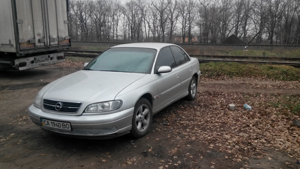 Opel omega дизель