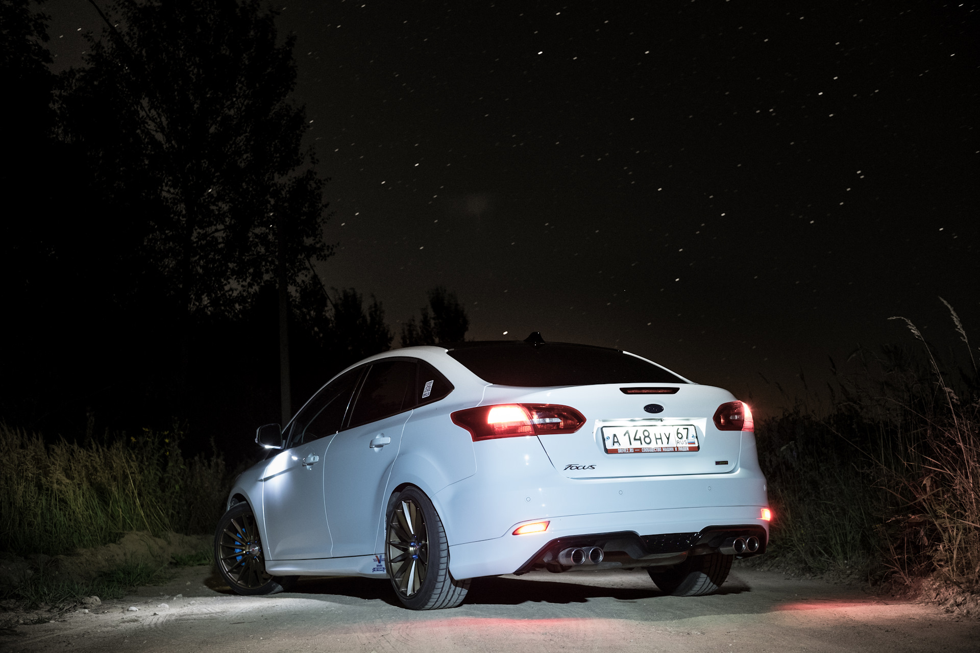 Ford Focus 3 На Стиле