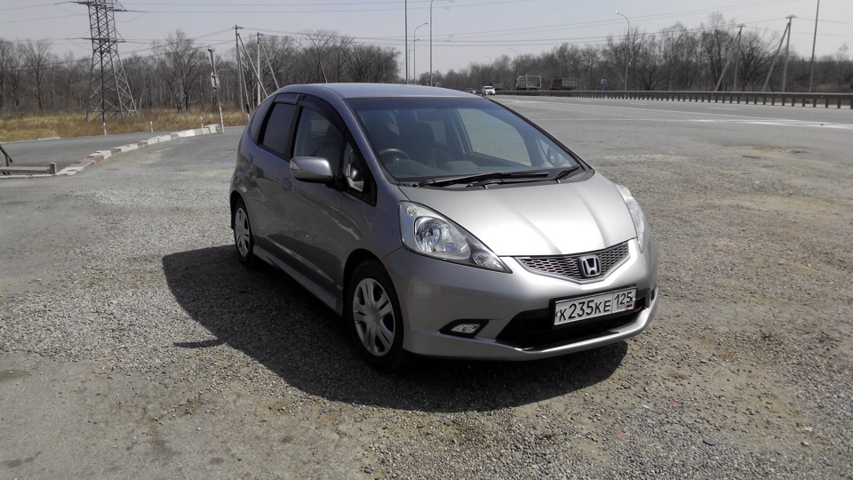 Honda Fit i 4w 2008