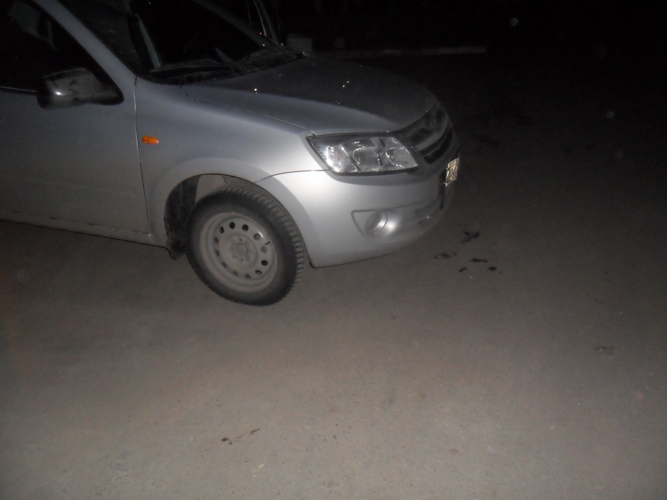 Фото в бортжурнале Lada Granta