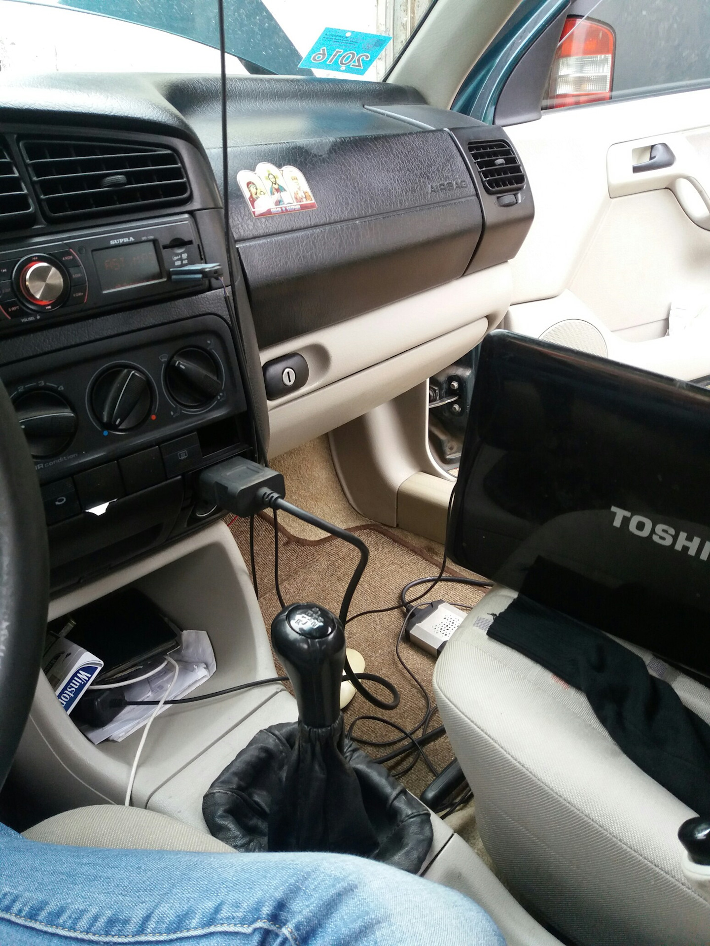 Машинка не болей😣😣😣 — Volkswagen Golf Mk3, 1,8 л., 1997 года | поломка ...