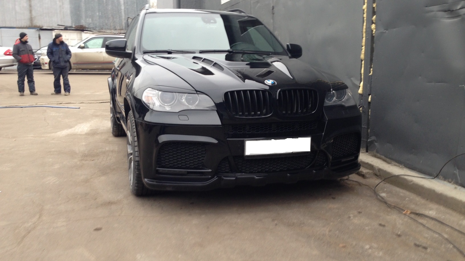 BMW e70 Hamann Tycoon EVO