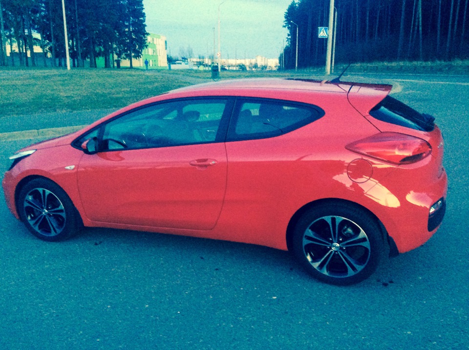 Kia Pro Ceed r17