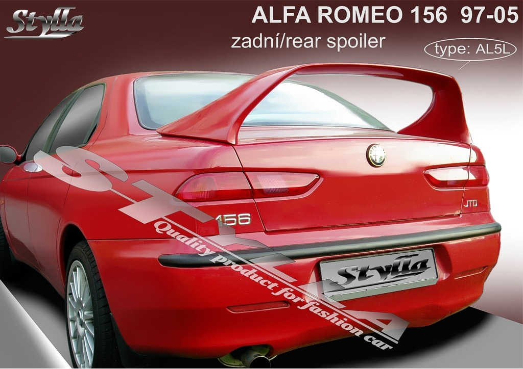 Альфа спойлеры. Спойлер Альфа Ромео 156. Alfa Romeo 156 Spoiler. Alfa Romeo со спойлерами. Спойлер Альфа Ромео 166.