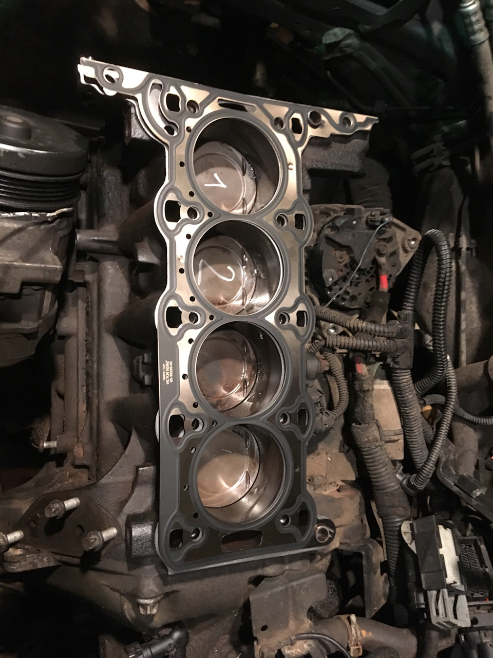 Фото в бортжурнале Opel Corsa D