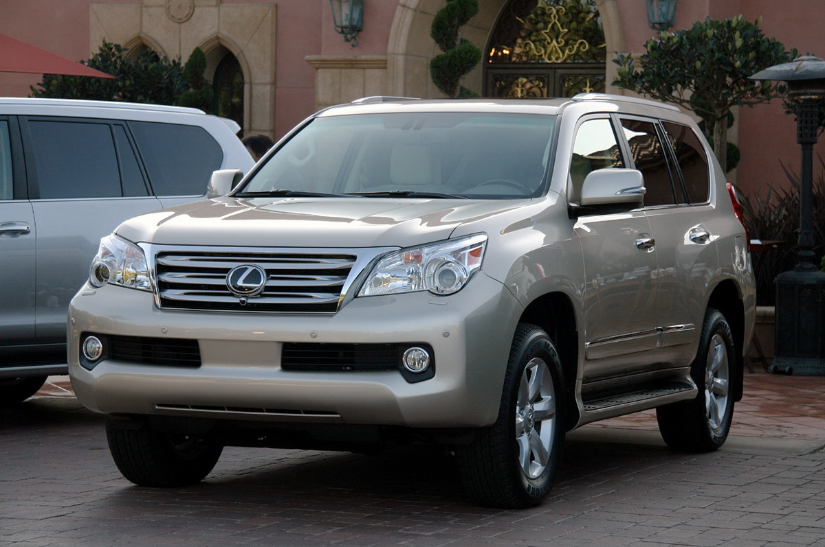 ТЕСТ 3. Lexus GX/PRADO с кожзамом. — DRIVE2