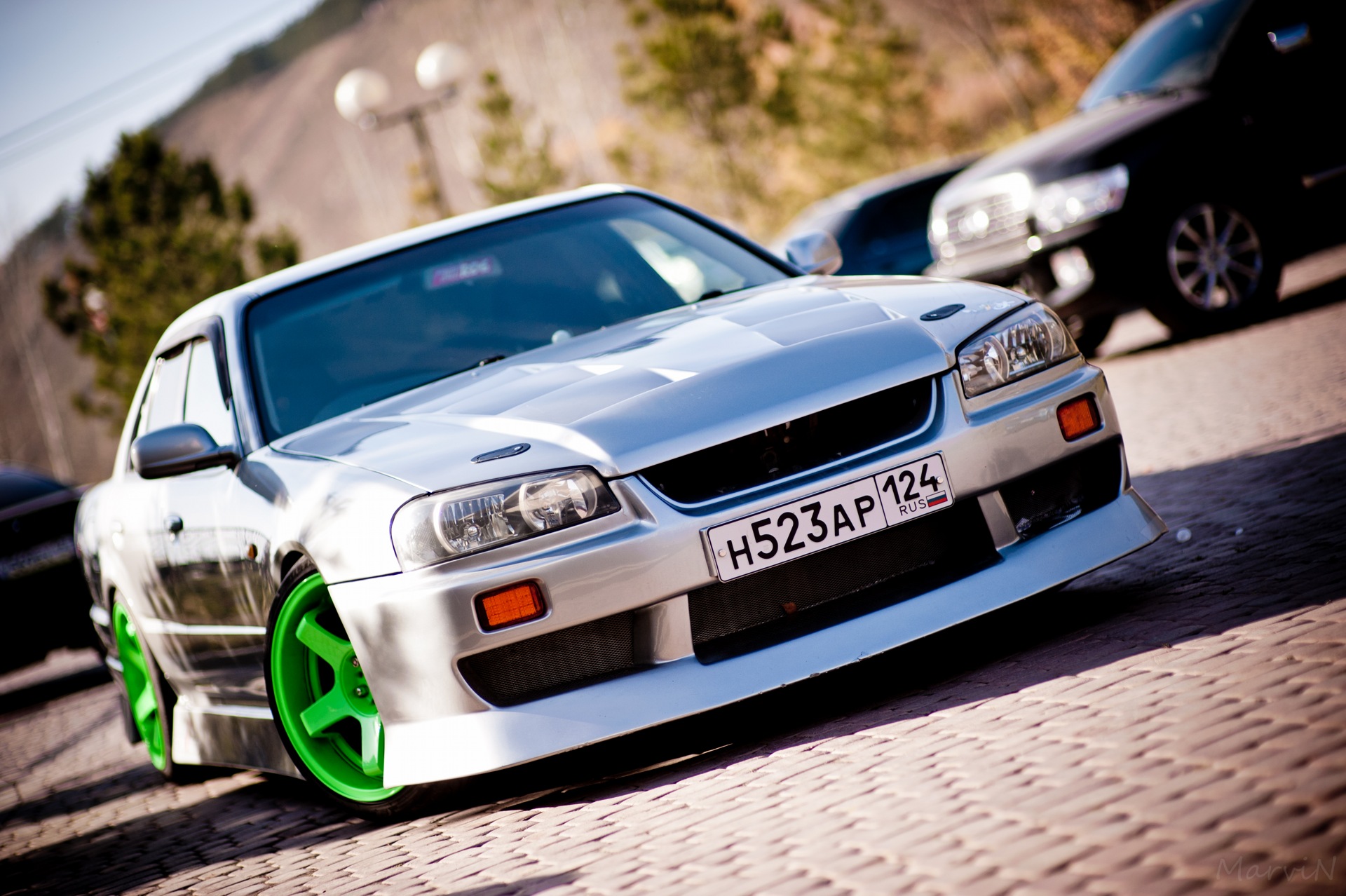 Nissan Skyline er34