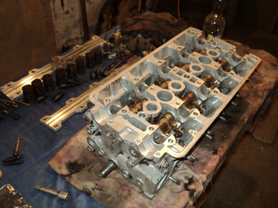 Фото в бортжурнале Honda Prelude (BA8/BA9/BB1/BB4)