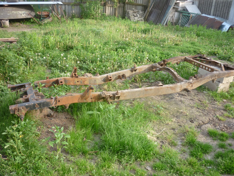 донар — УАЗ 469, 2,7 л, 1992 года | запчасти | DRIVE2