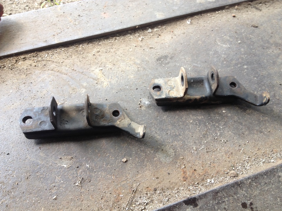 Доработка подвески — Lada 2107, 1,5 л, 1997 года | своими руками | DRIVE2