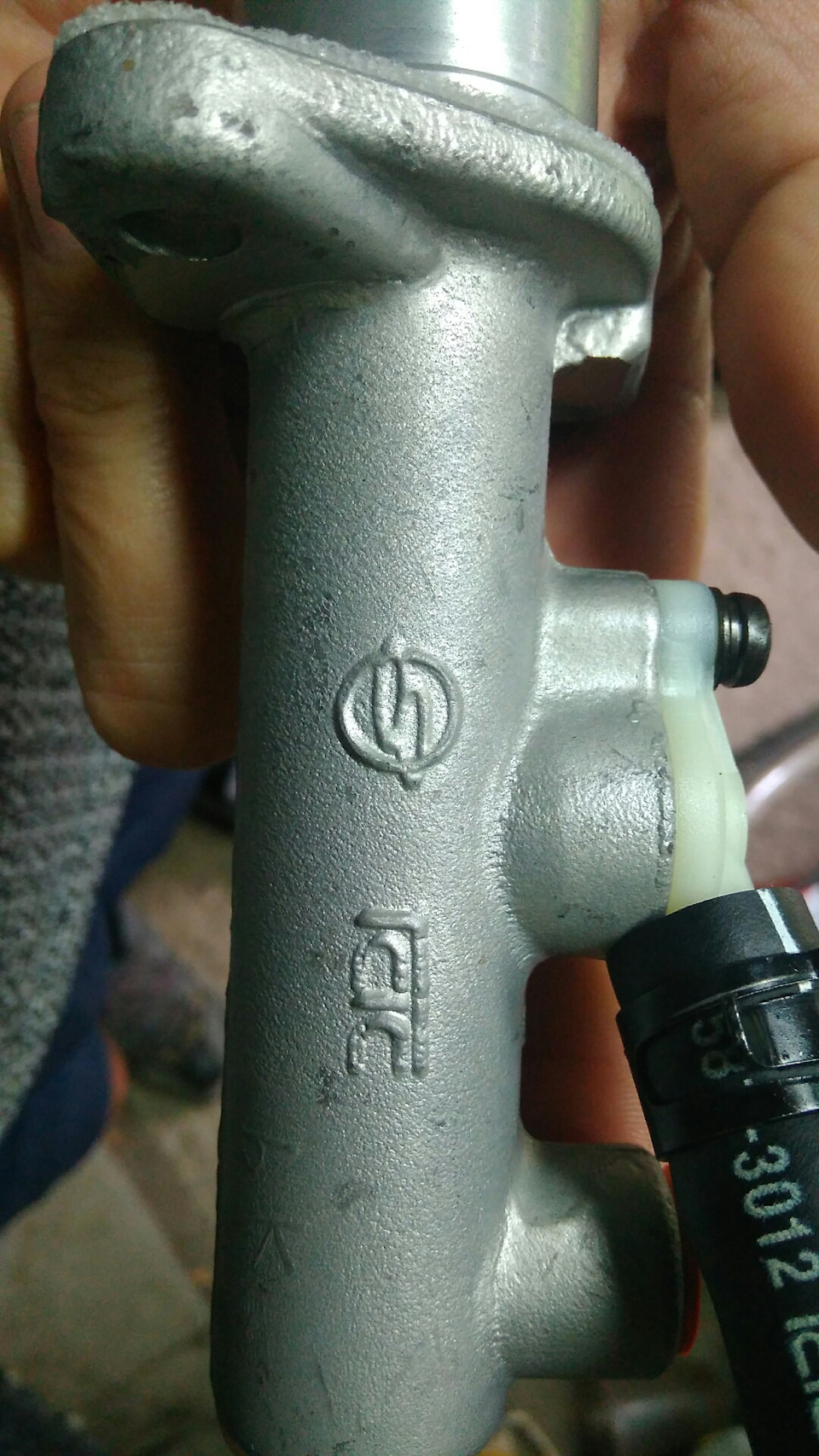 Фото в бортжурнале SsangYong Kyron