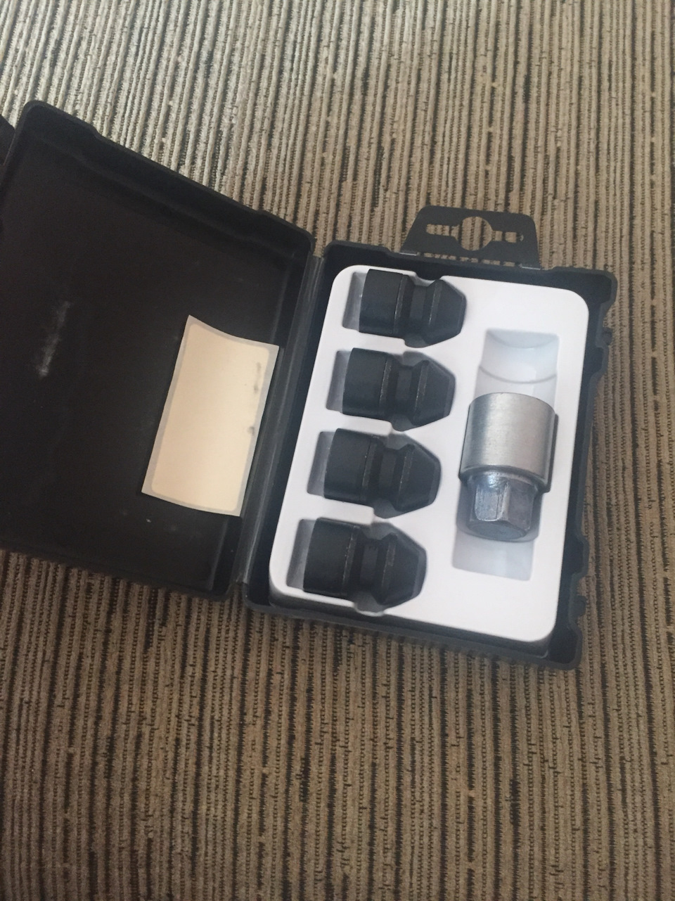 Фото в бортжурнале Nissan Qashqai (1G)