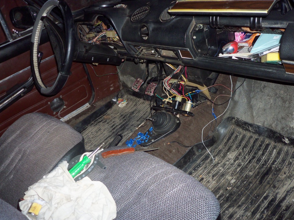 Photo from the logbook Lada 21063