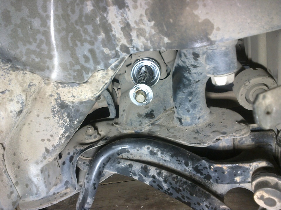 Фото в бортжурнале Suzuki Wagon R (1G)