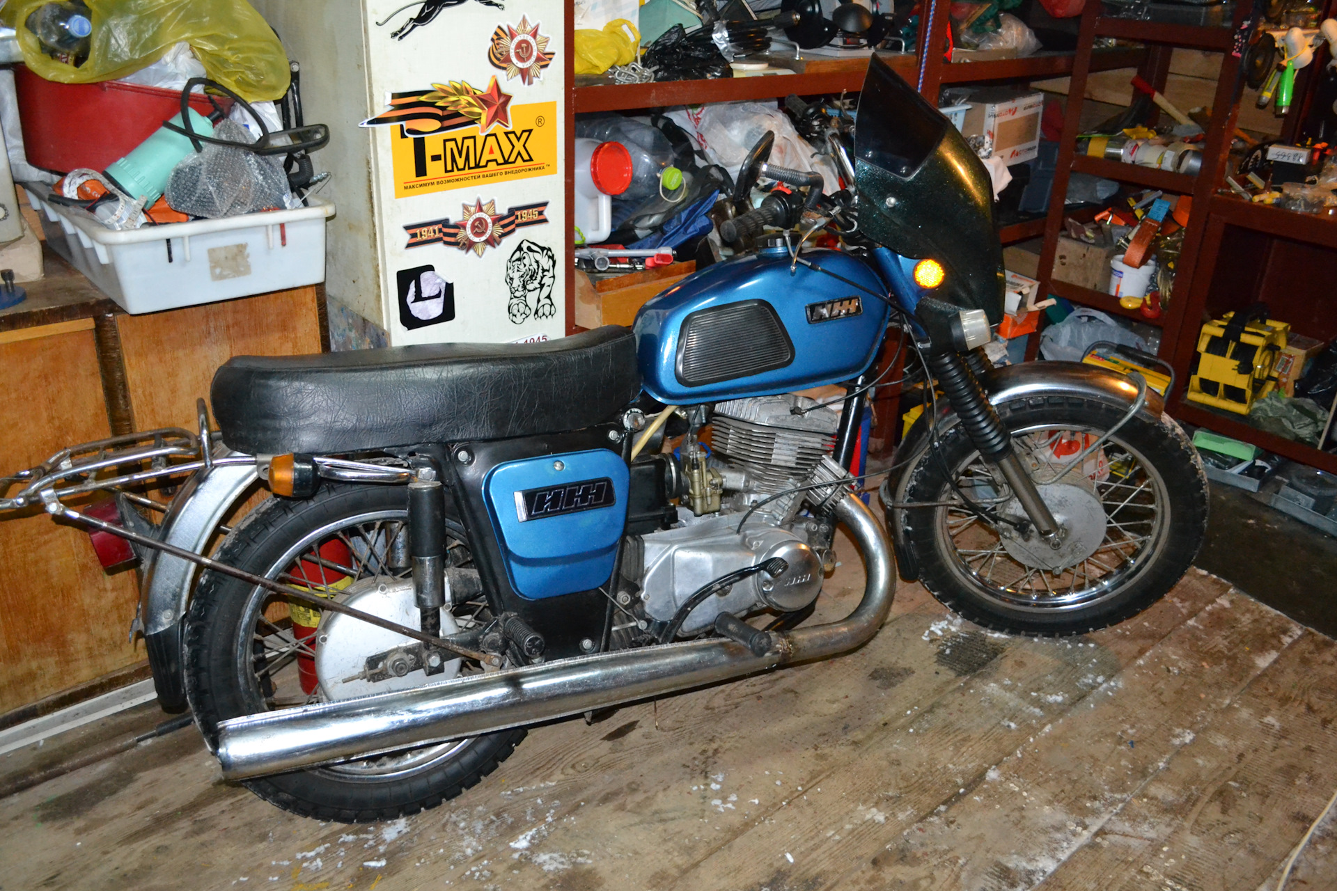 НОВЫЙ ВЕЛИК… — DRIVE2